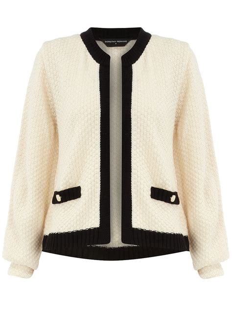 Coco Chanel cardigan jacket